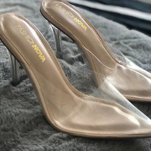 Latest Fashion, 5 inch Heels